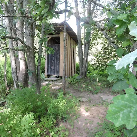 Campsite Garsnieku Taurinu Maja Gulbene